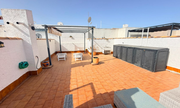 Resale - Apartment / flat - Vistabella Golf - Entre Naranjos - Vistabella Golf