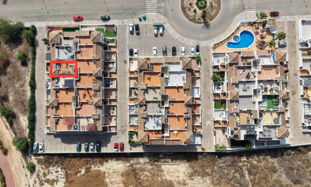 Resale - Apartment / flat - Vistabella Golf - Entre Naranjos - Vistabella Golf