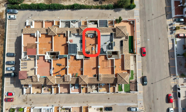 Resale - Apartment / flat - Vistabella Golf - Entre Naranjos - Vistabella Golf