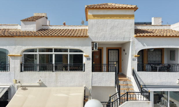 Resale - Apartment / flat - Vistabella Golf - Entre Naranjos - Vistabella Golf