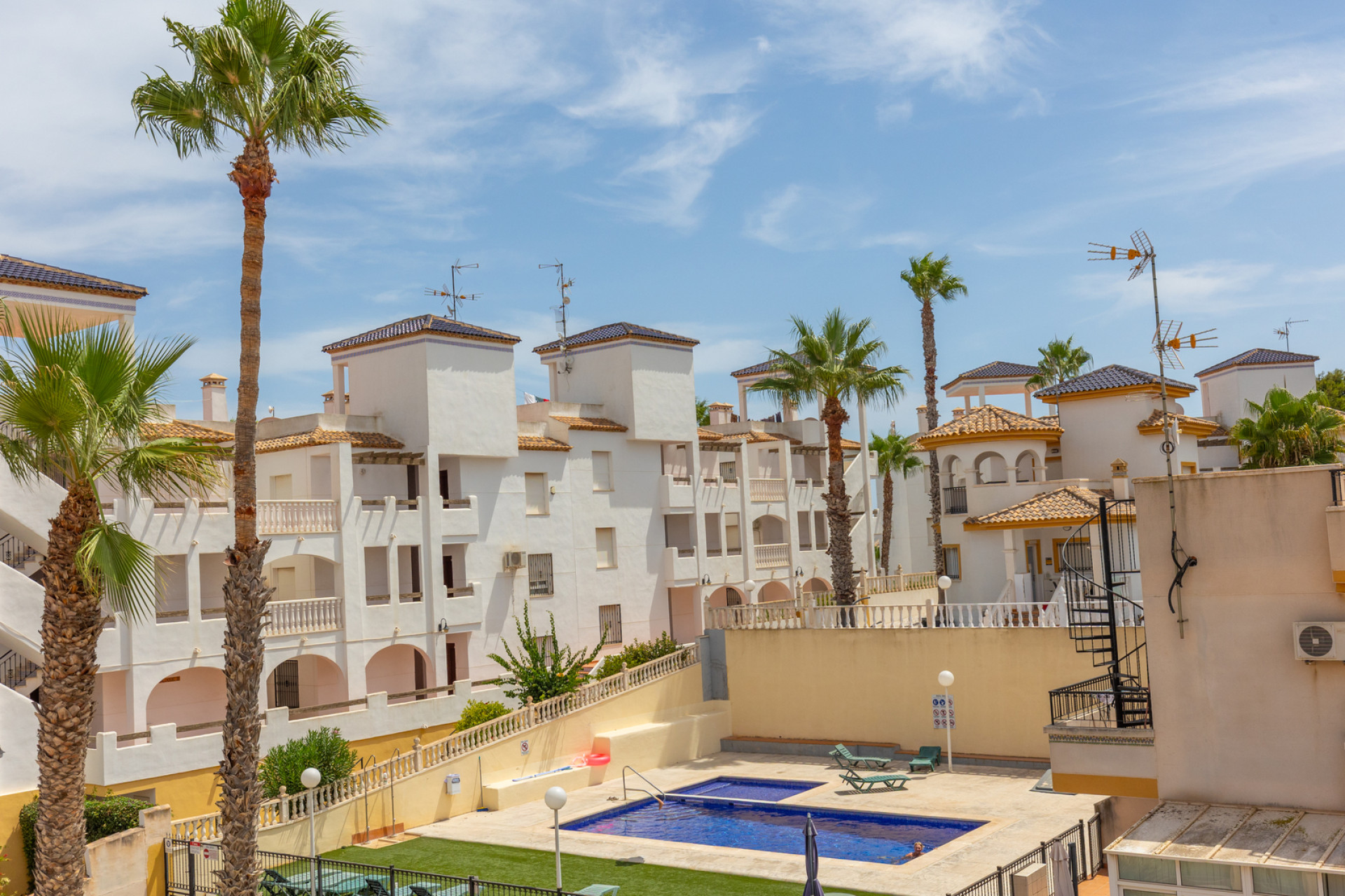 Resale - Apartment / flat - Orihuela - Villamartin