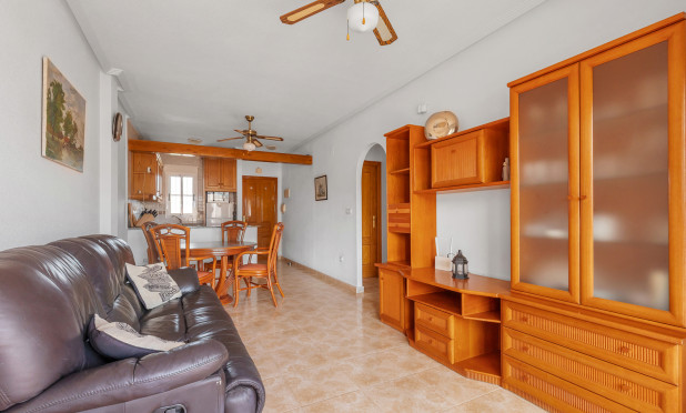 Resale - Apartment / flat - Orihuela - Villamartin