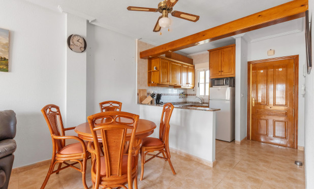 Resale - Apartment / flat - Orihuela - Villamartin