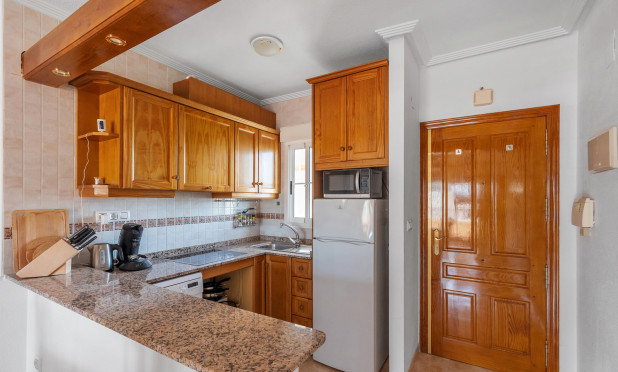 Resale - Apartment / flat - Orihuela - Villamartin