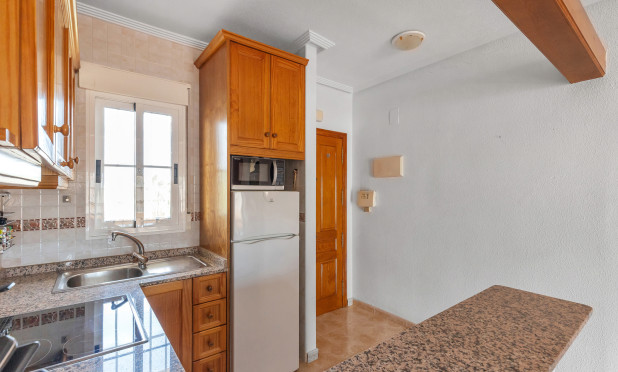 Resale - Apartment / flat - Orihuela - Villamartin