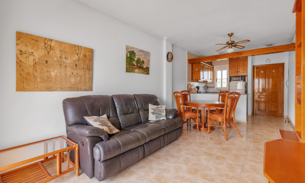 Resale - Apartment / flat - Orihuela - Villamartin