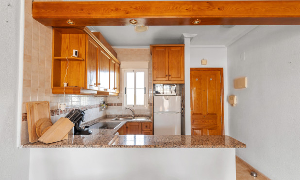 Resale - Apartment / flat - Orihuela - Villamartin