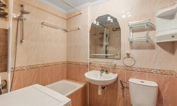 Resale - Apartment / flat - Orihuela - Villamartin