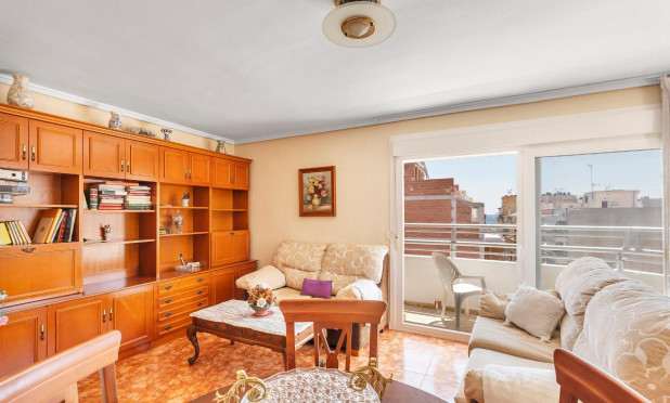 Resale - Apartment / flat - Torrevieja - Playa del Cura