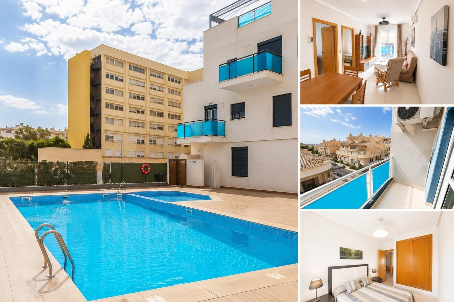 Resale - Apartment / flat - Torrevieja - Estacion de autobuses