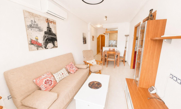 Resale - Apartment / flat - Torrevieja - Estacion de autobuses