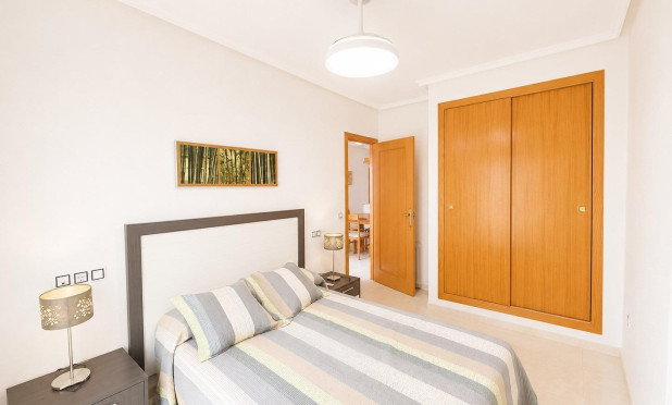 Resale - Apartment / flat - Torrevieja - Estacion de autobuses