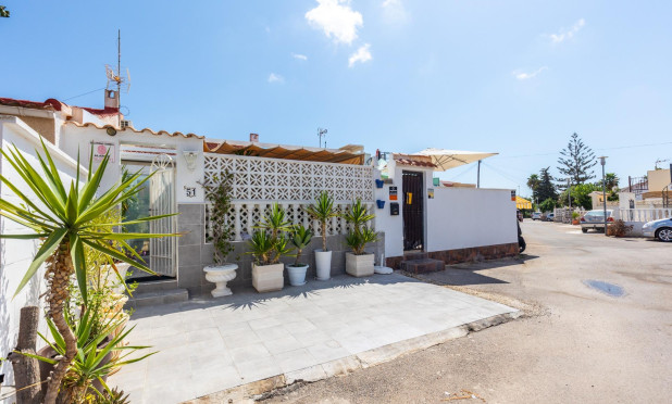 Resale - Townhouse - Torrevieja - Torretas