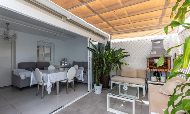 Resale - Townhouse - Torrevieja - Torretas