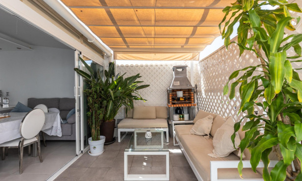 Resale - Townhouse - Torrevieja - Torretas