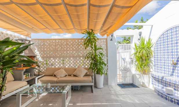 Resale - Townhouse - Torrevieja - Torretas