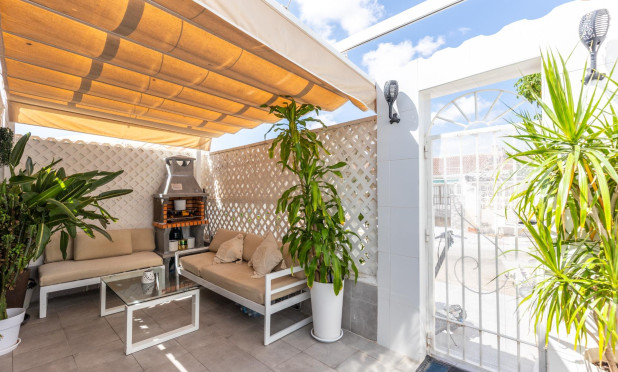Resale - Townhouse - Torrevieja - Torretas
