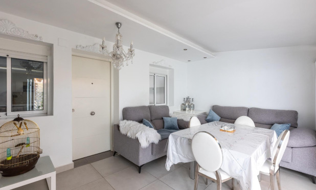 Resale - Townhouse - Torrevieja - Torretas
