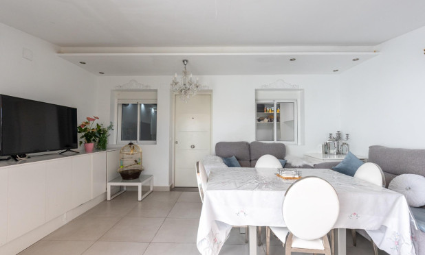 Resale - Townhouse - Torrevieja - Torretas