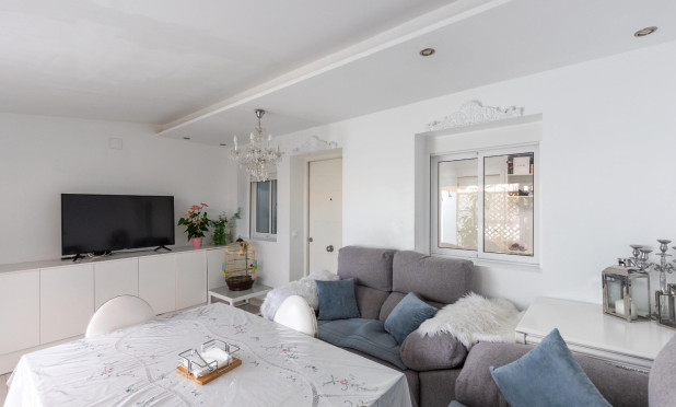 Resale - Townhouse - Torrevieja - Torretas