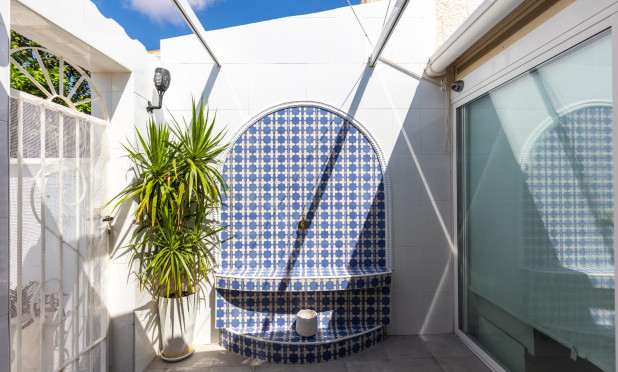Resale - Townhouse - Torrevieja - Torretas