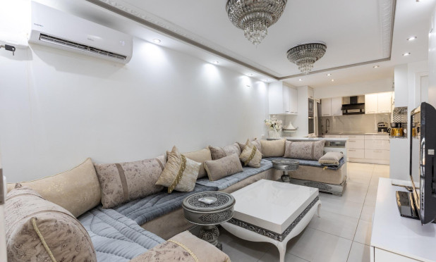 Resale - Townhouse - Torrevieja - Torretas