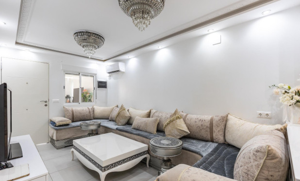 Resale - Townhouse - Torrevieja - Torretas