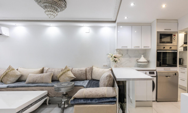 Resale - Townhouse - Torrevieja - Torretas