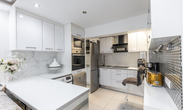 Resale - Townhouse - Torrevieja - Torretas
