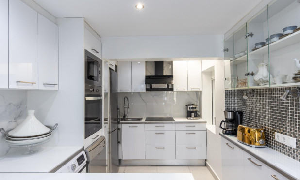 Resale - Townhouse - Torrevieja - Torretas