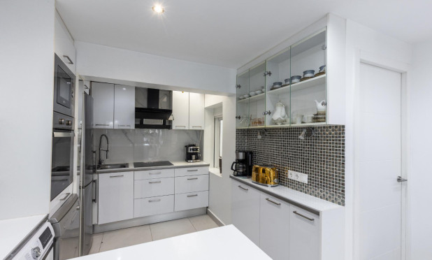 Resale - Townhouse - Torrevieja - Torretas