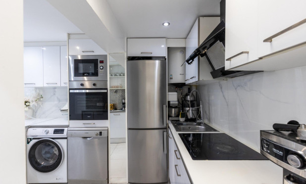 Resale - Townhouse - Torrevieja - Torretas