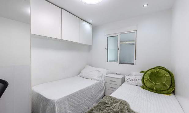 Resale - Townhouse - Torrevieja - Torretas
