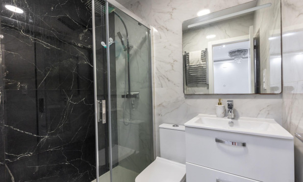 Resale - Townhouse - Torrevieja - Torretas