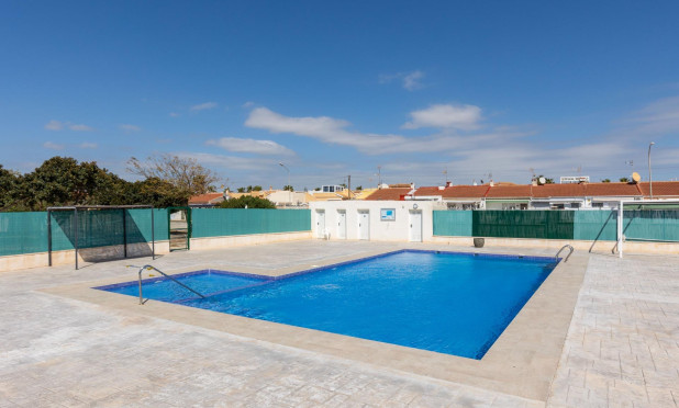 Resale - Townhouse - Torrevieja - Torretas