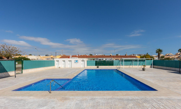 Resale - Townhouse - Torrevieja - Torretas