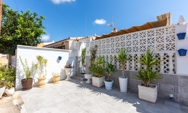 Resale - Townhouse - Torrevieja - Torretas