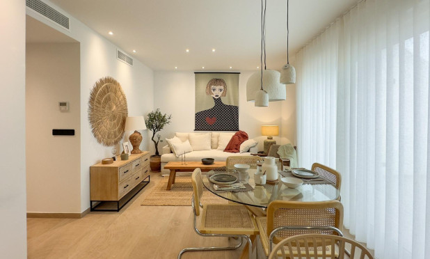 New Build - Townhouse - La Finca Golf