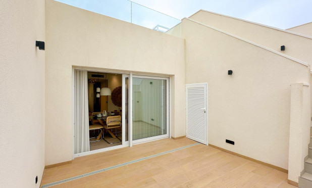 New Build - Townhouse - La Finca Golf
