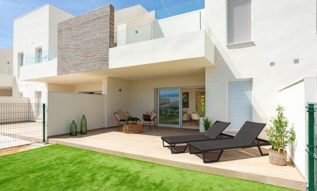 New Build - Townhouse - La Finca Golf