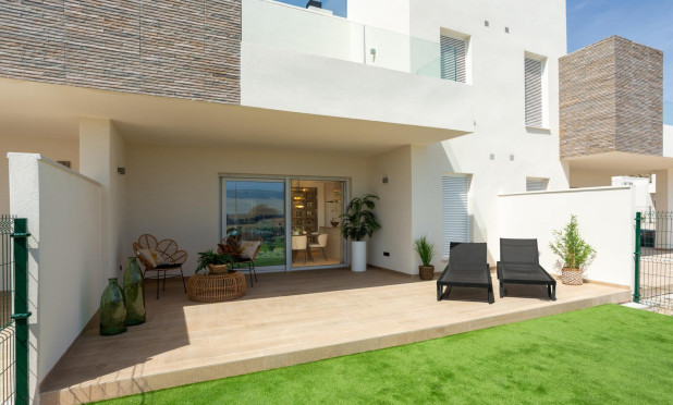 New Build - Townhouse - La Finca Golf