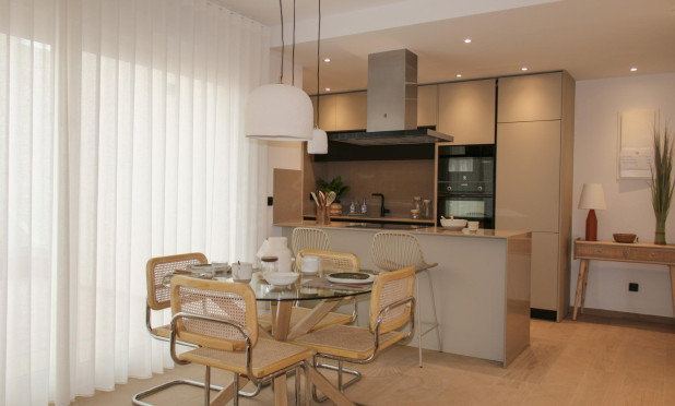 New Build - Townhouse - La Finca Golf