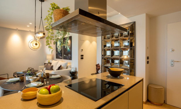 New Build - Townhouse - La Finca Golf