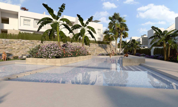 New Build - Townhouse - La Finca Golf