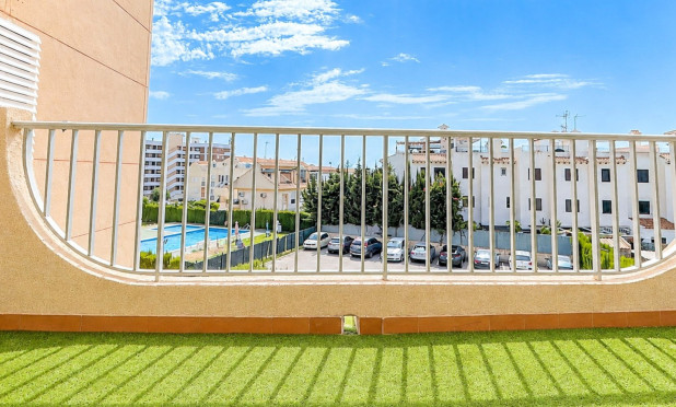 Resale - Apartment / flat - Orihuela Costa - Cabo Roig