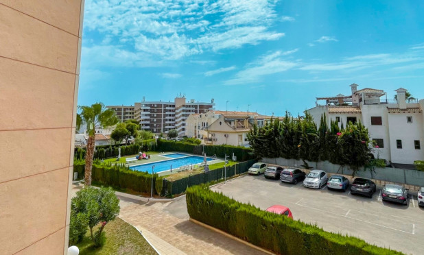 Resale - Apartment / flat - Orihuela Costa - Cabo Roig