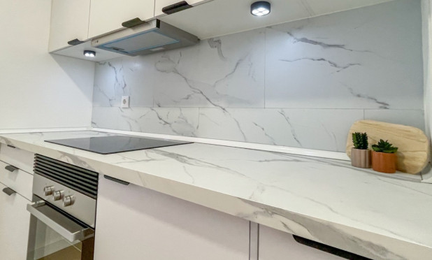 Resale - Apartment / flat - Orihuela Costa - Cabo Roig