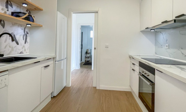 Resale - Apartment / flat - Orihuela Costa - Cabo Roig