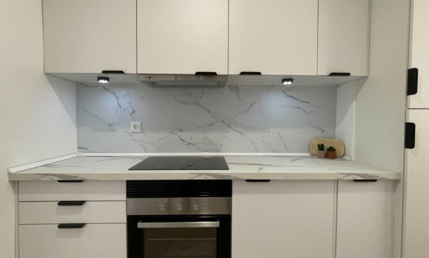 Resale - Apartment / flat - Orihuela Costa - Cabo Roig