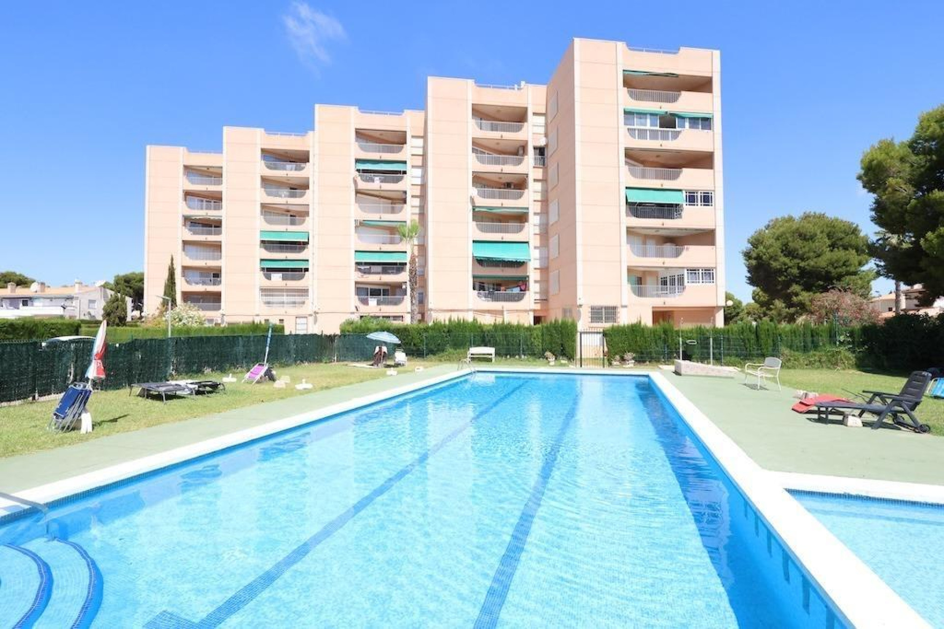 Resale - Apartment / flat - Orihuela Costa - La Zenia